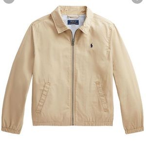 Polo by Ralph Lauren lightweight jacket size 2T